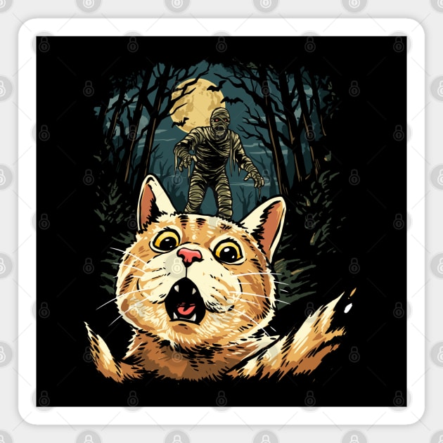 Purranormal Activity Magnet by GoshWow®